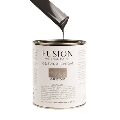 GREYSTONE - Gel Stain & Top Coat 946ml (31.9oz)