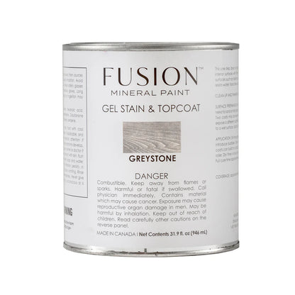 GREYSTONE - Gel Stain & Top Coat 946ml (31.9oz)