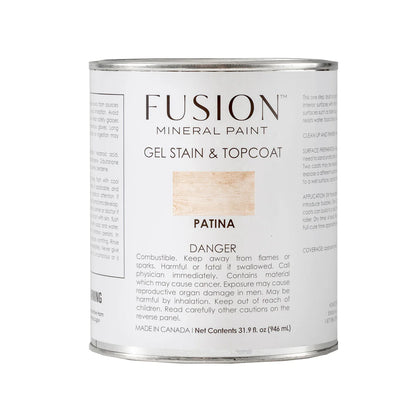 PATINA - Gel Stain & Top Coat 946ml (31.9oz)