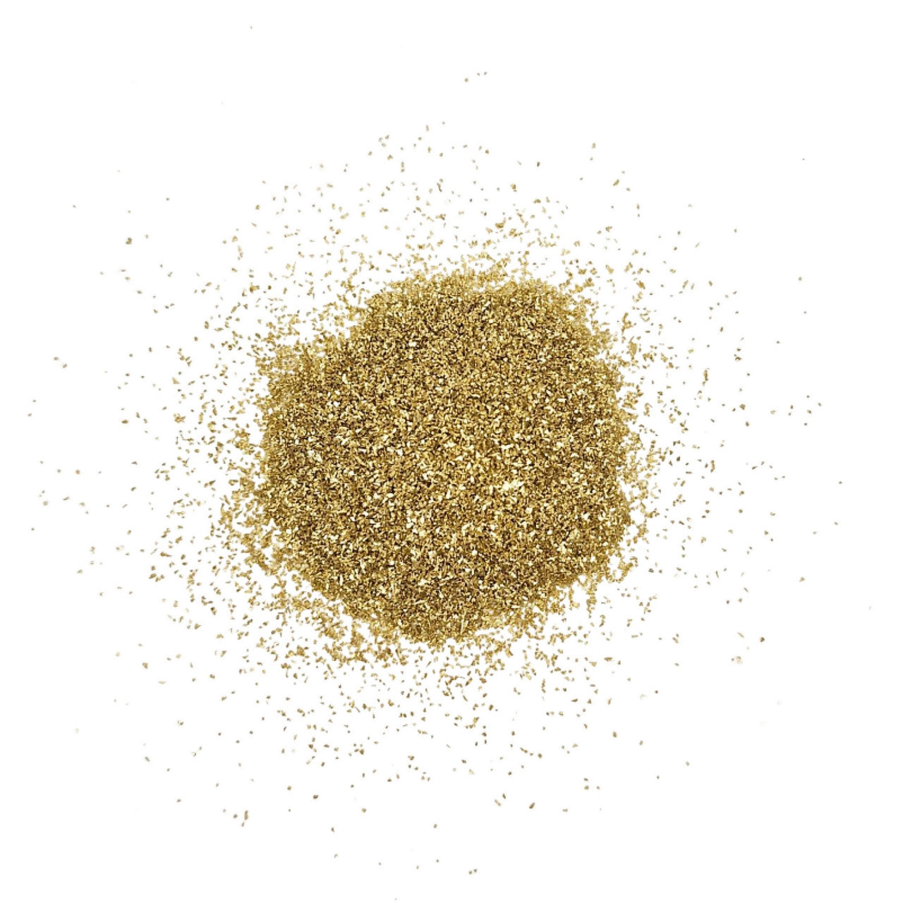 Gilded Gold - German Glass Glitter 5.5oz (156g)