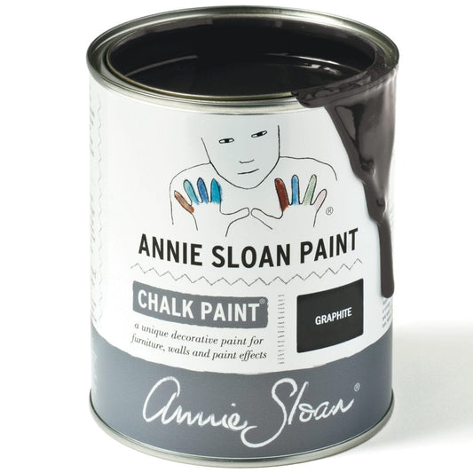 Graphite - Annie Sloan Chalk Paint