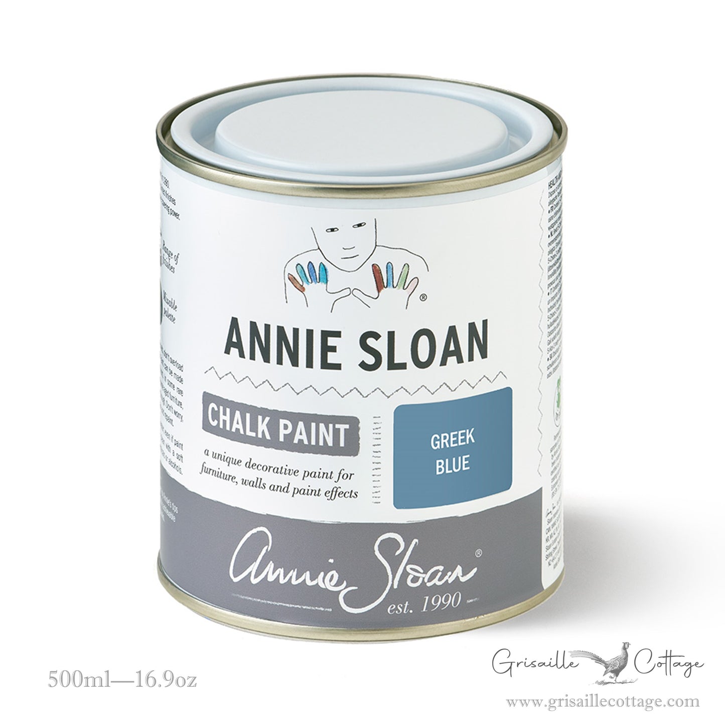 Greek Blue - Annie Sloan Chalk Paint®
