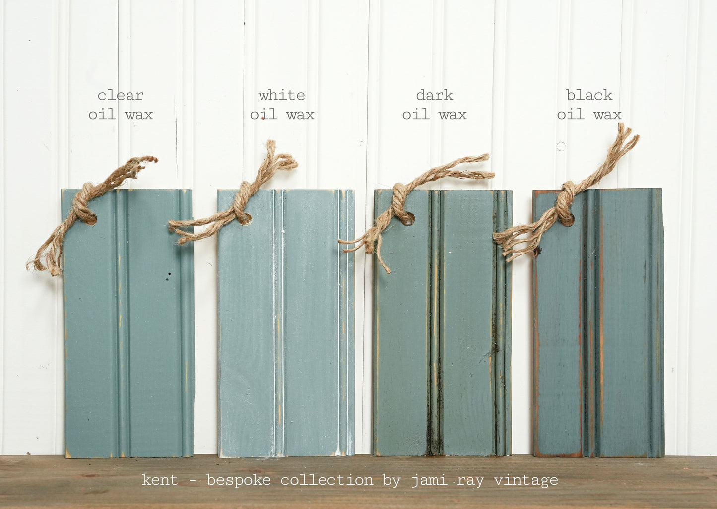 Bespoke Collection by Jami Ray Vintage - Kent