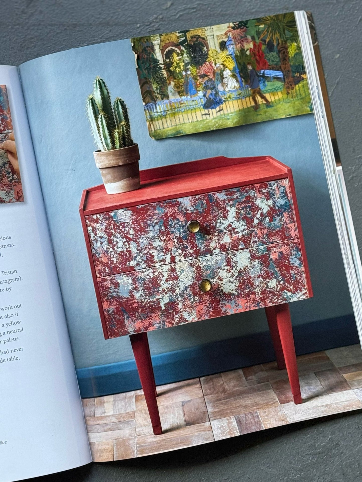 Colorful Living by Annie Sloan