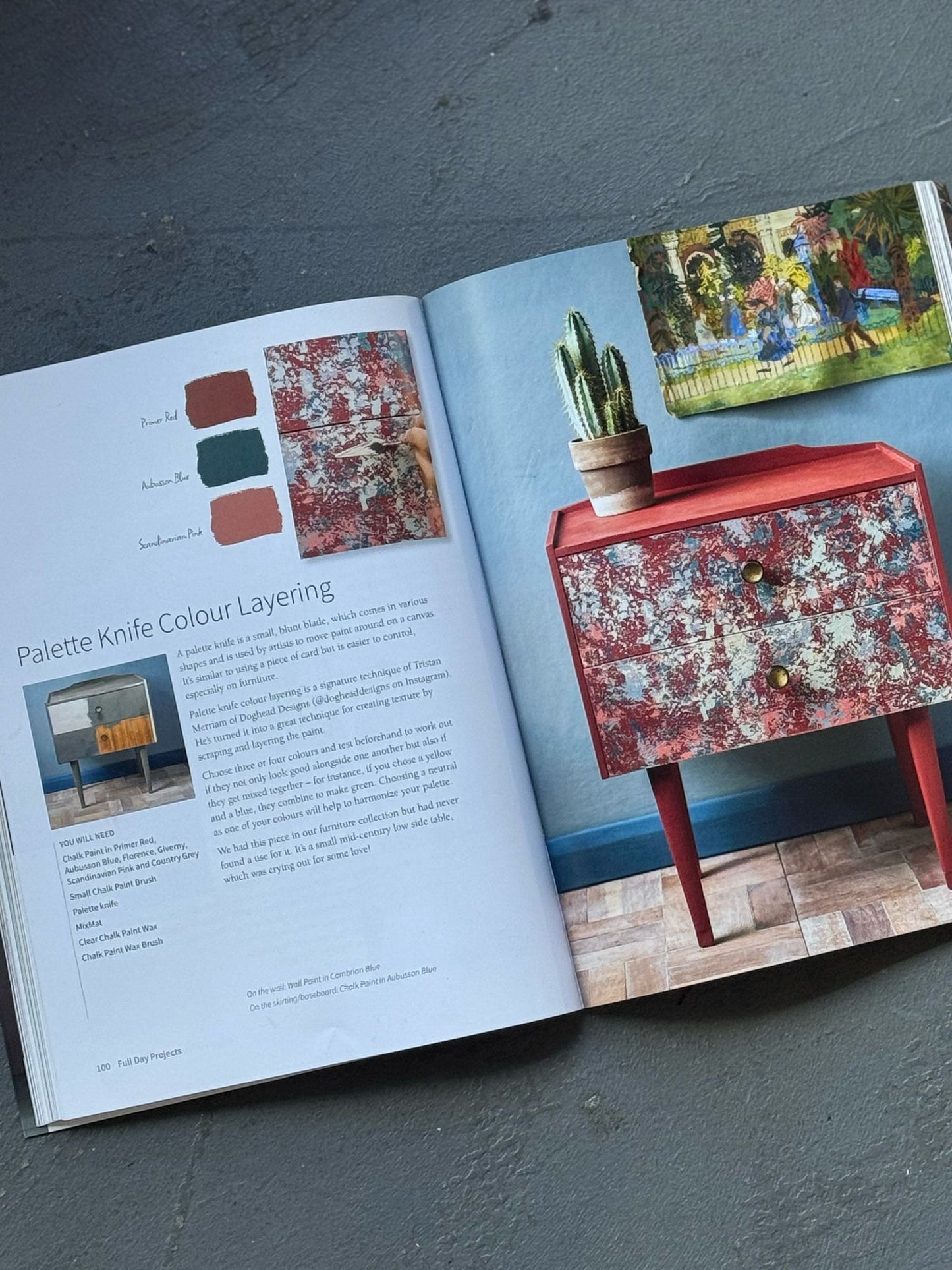 Colorful Living by Annie Sloan