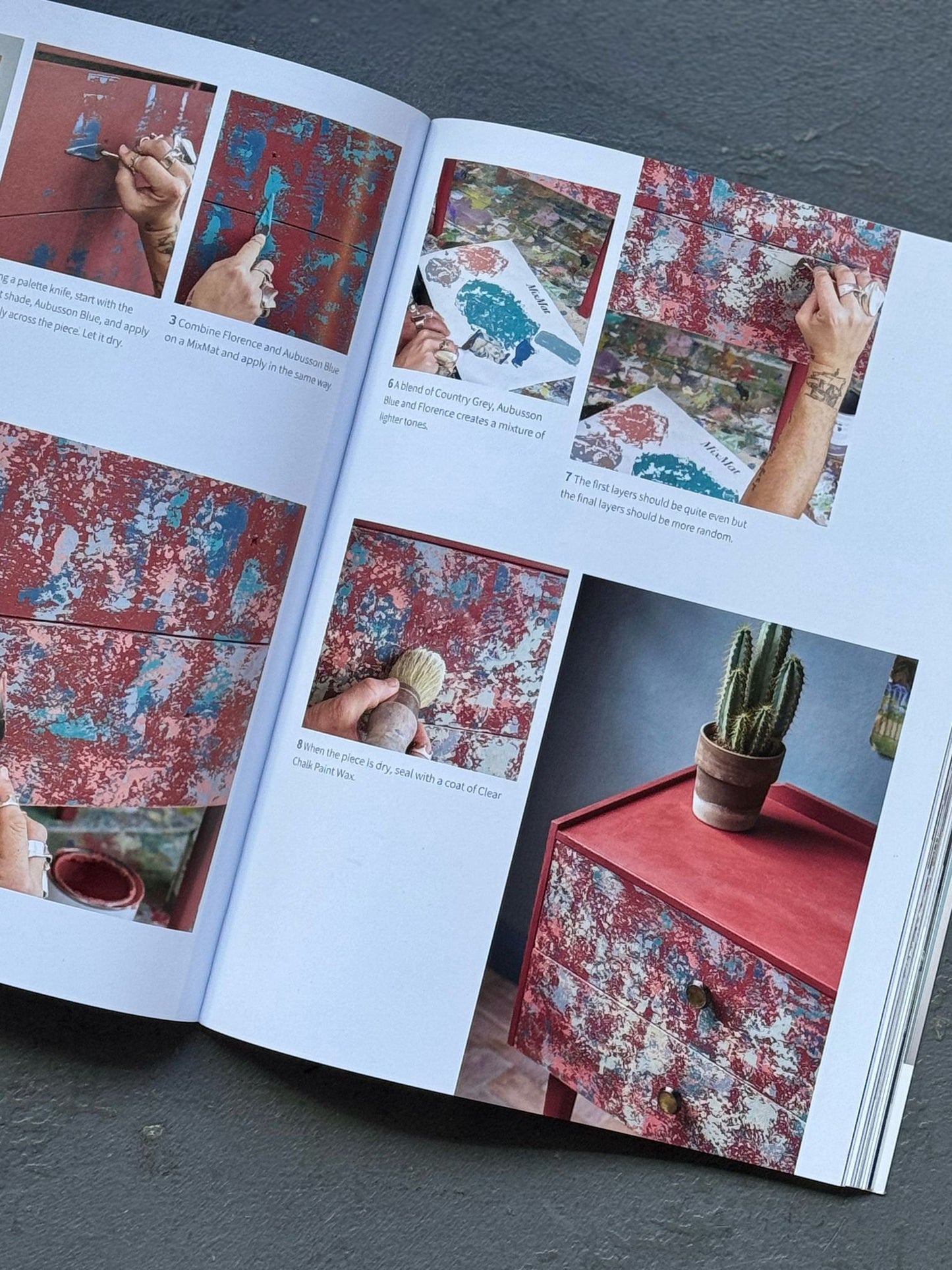 Colorful Living by Annie Sloan