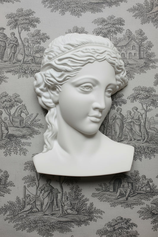 Persephone 2025 - Casted Resin Applique Set