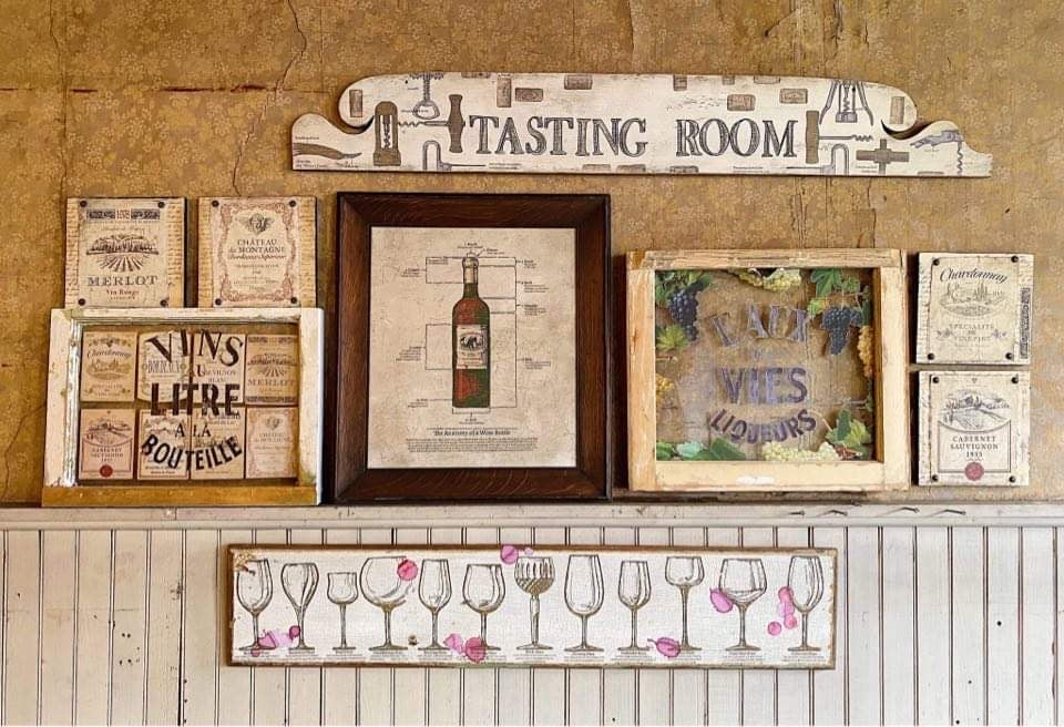 Cheers - 8 Sheet, 12x16 Pad IOD Decor Transfer™  RETIRED
