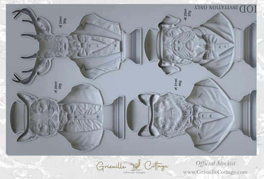 Invitation Only - IOD Decor Mould