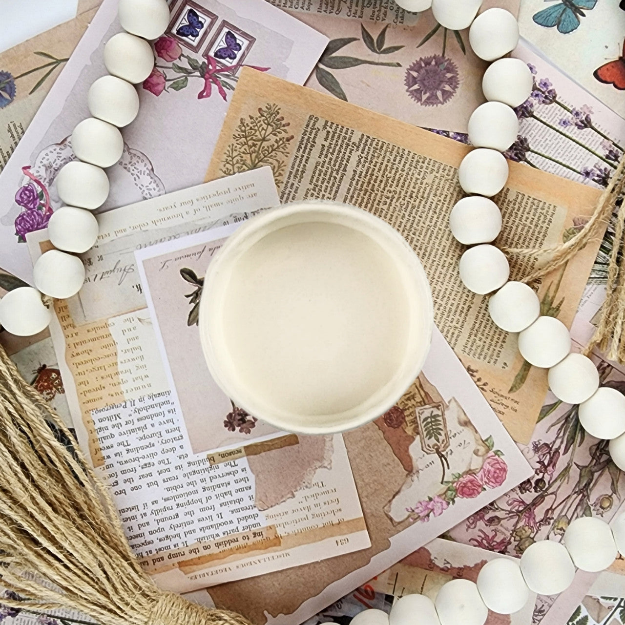 Italian Ivory - Paint Couture