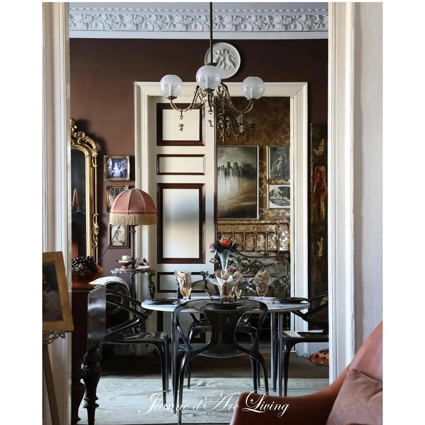 Jeanne D' Arc Living Magazine - 2026 Issue 1