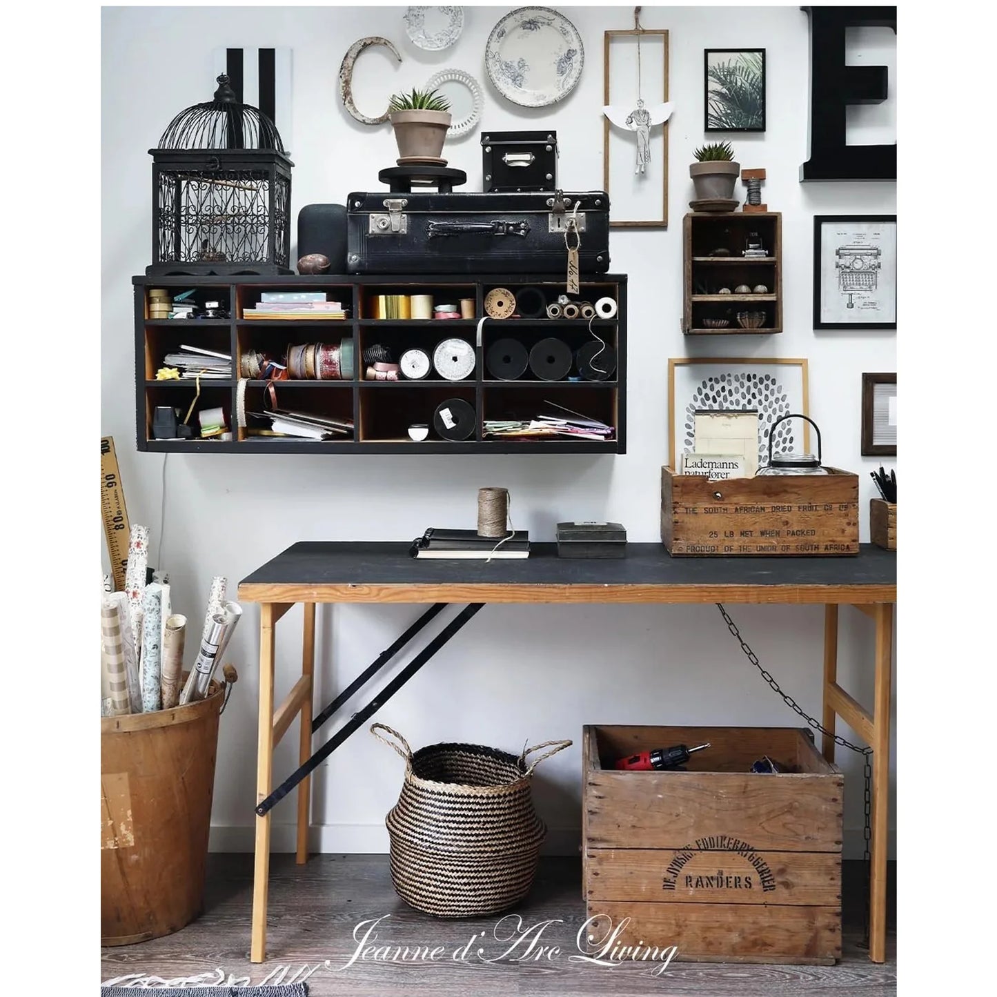 Jeanne D' Arc Living Magazine - 2026 Issue 1