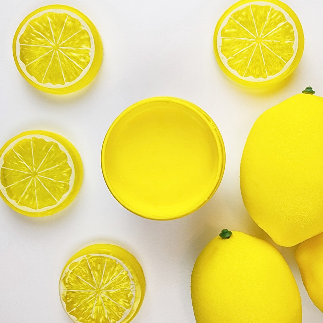 Lemon Peel - Paint Couture
