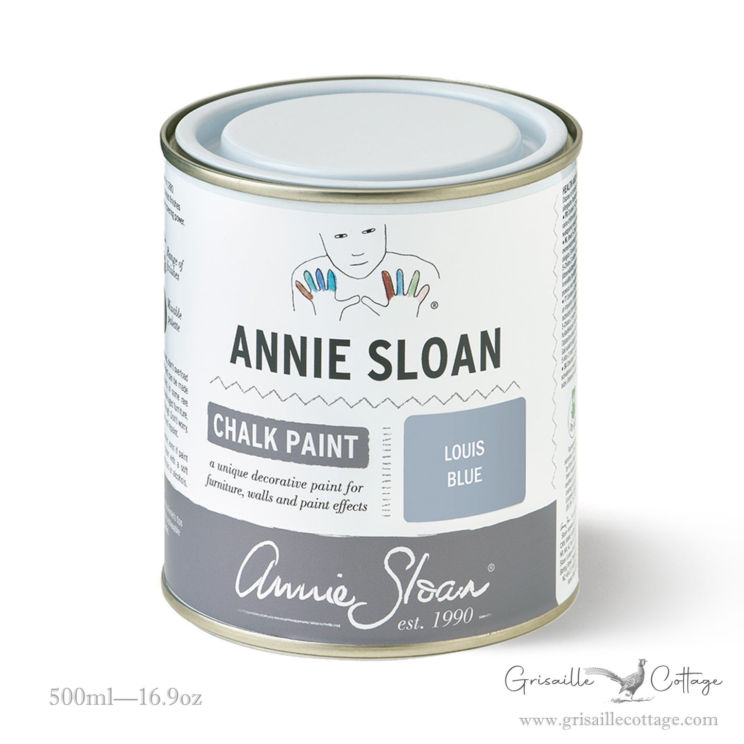 Louis Blue - Annie Sloan Chalk Paint®