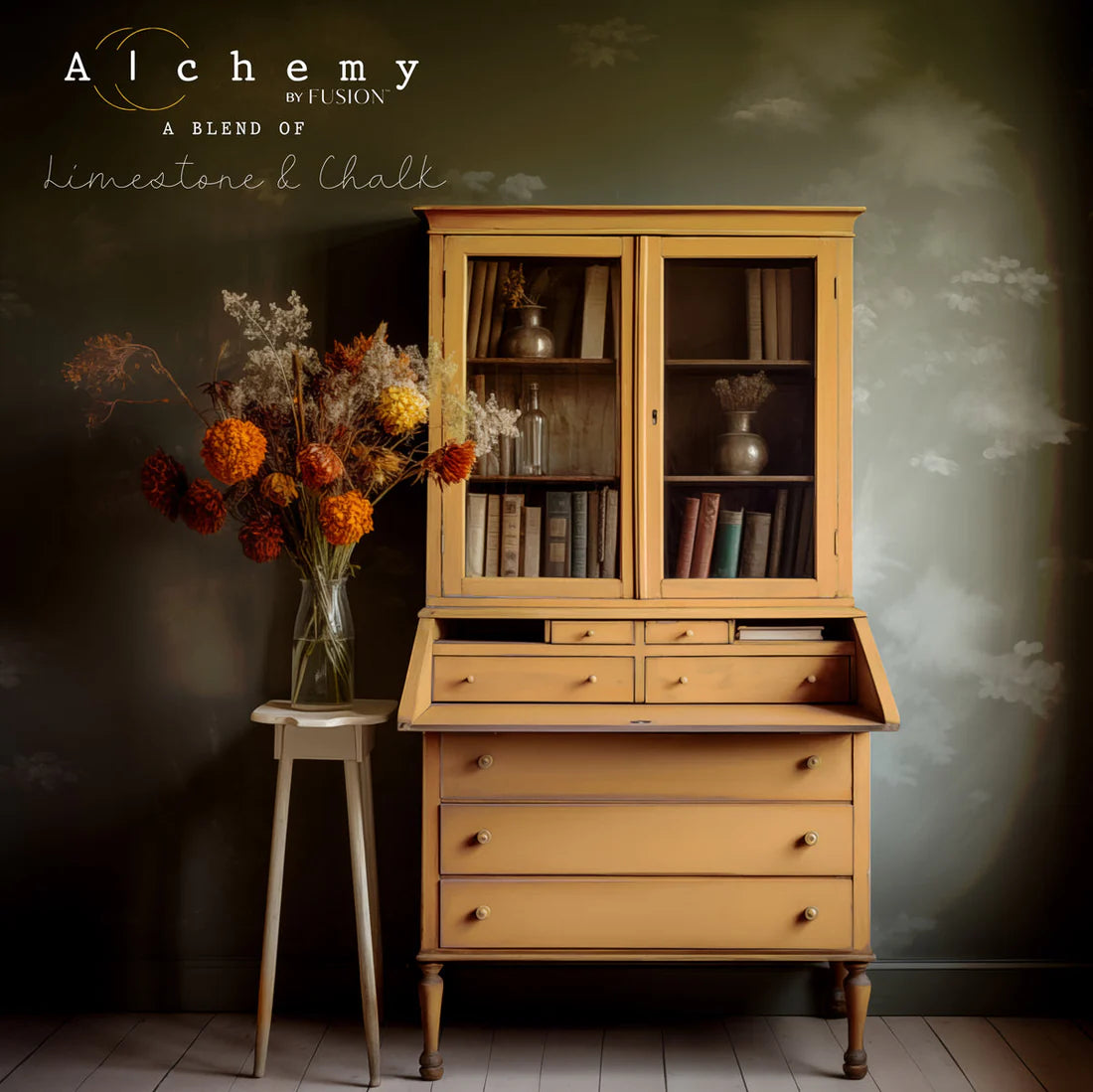 Marigold - Alchemy by Fusion (Avail Appx. 09/28/25)