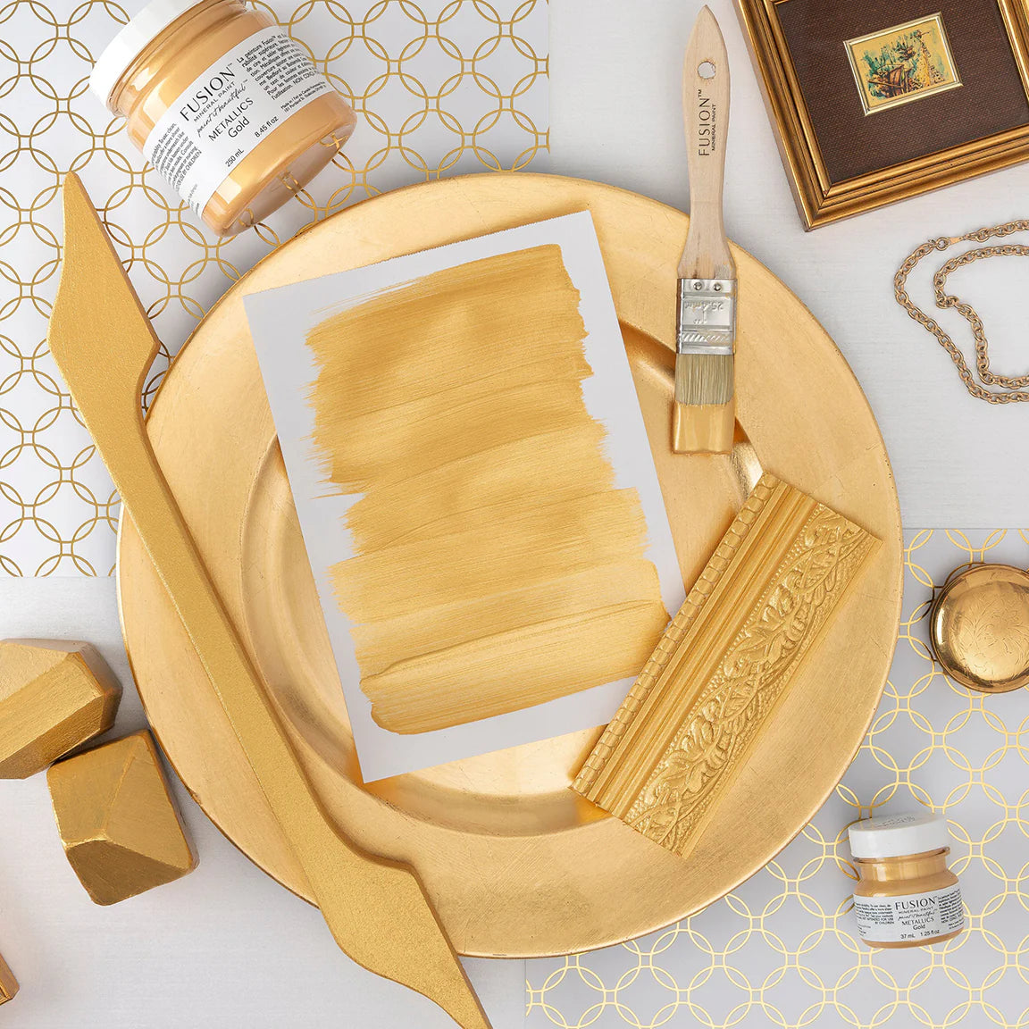 GOLD Metallic