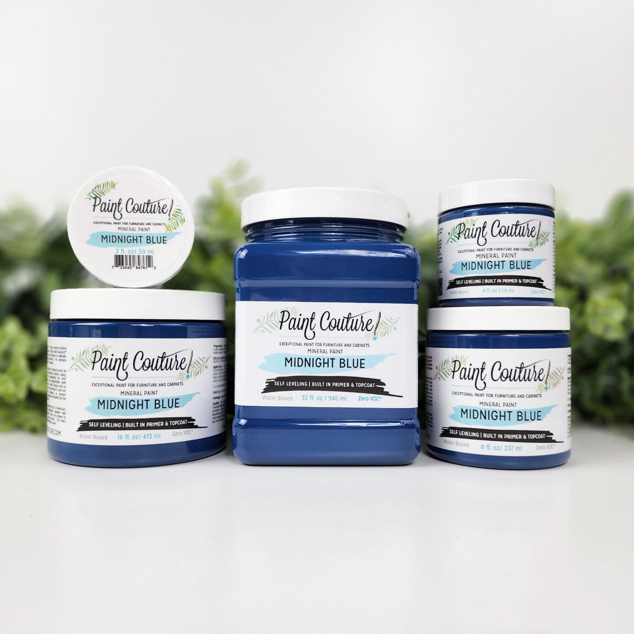 Midnight Blue - Paint Couture
