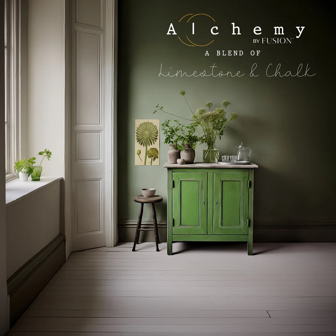 Moss - Alchemy by Fusion (Avail Appx. 09/28/25)