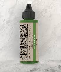 New Grass - IOD Decor Ink