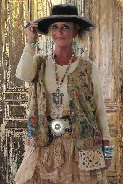 Squared Away Top - Jaded Gypsy