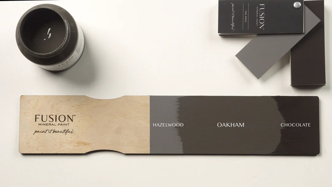 CHOCOLATE - FUSION Mineral Paint