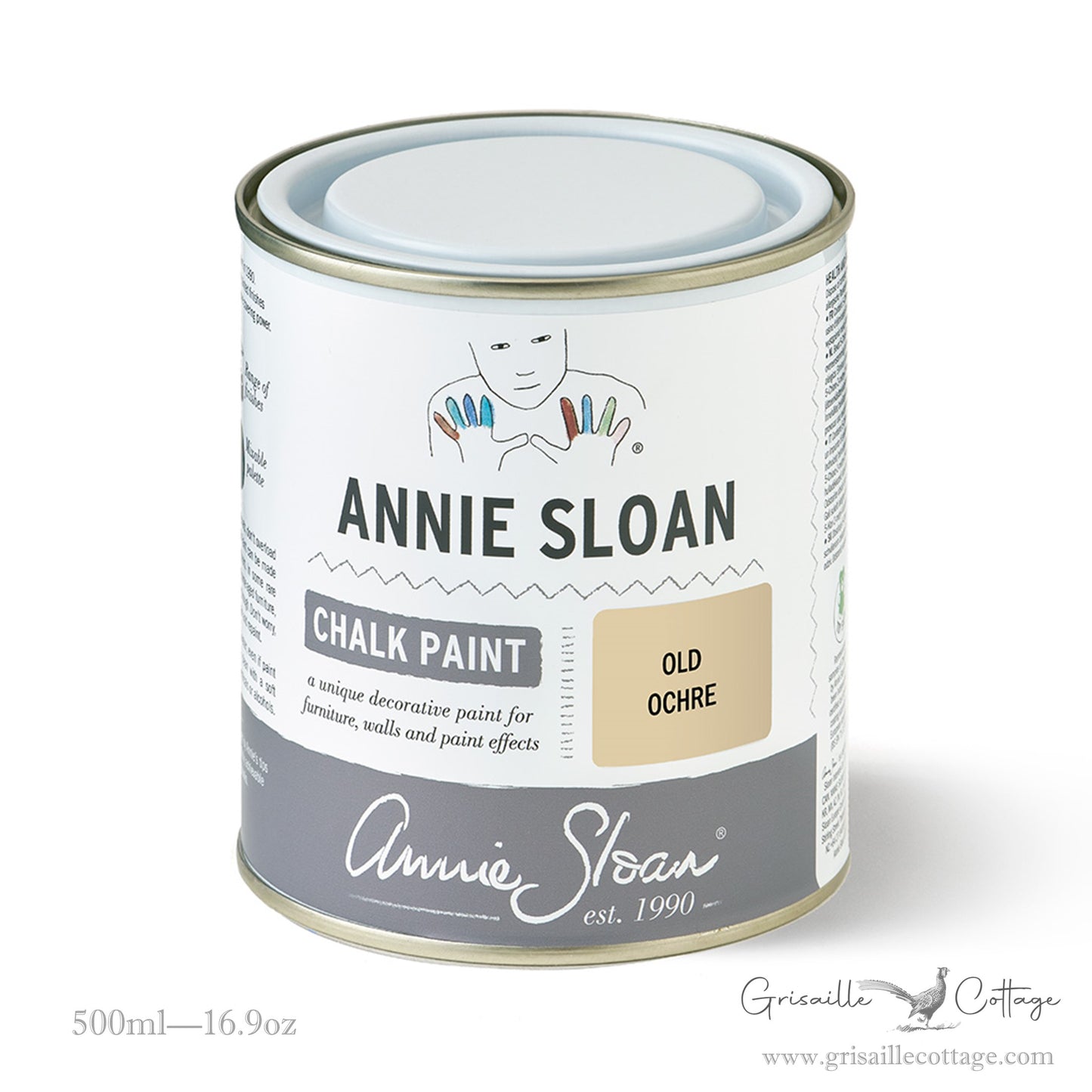 Old Ochre - Annie Sloan Chalk Paint®