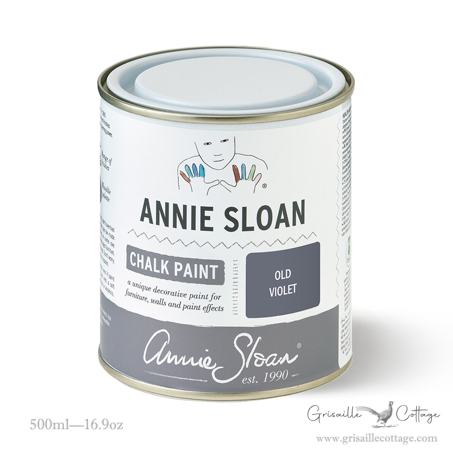 Old Violet - Annie Sloan Chalk Paint®