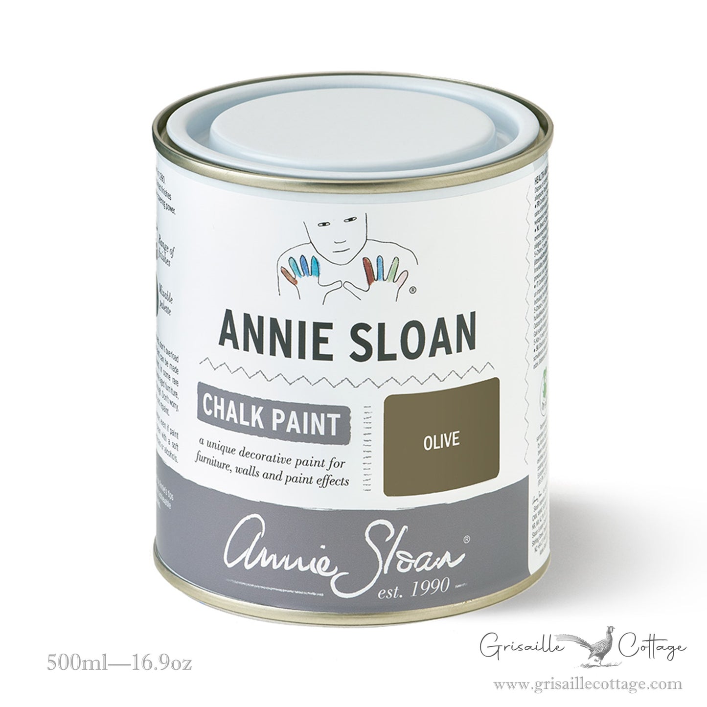 Olive - Annie Sloan Chalk Paint®