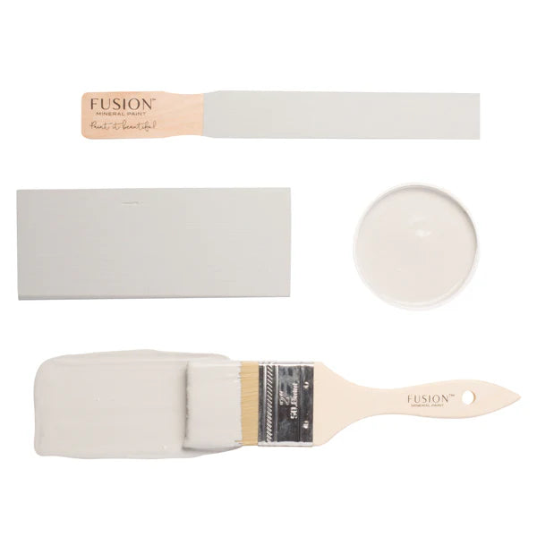 PEBBLE - FUSION Mineral Paint - Ltd Release