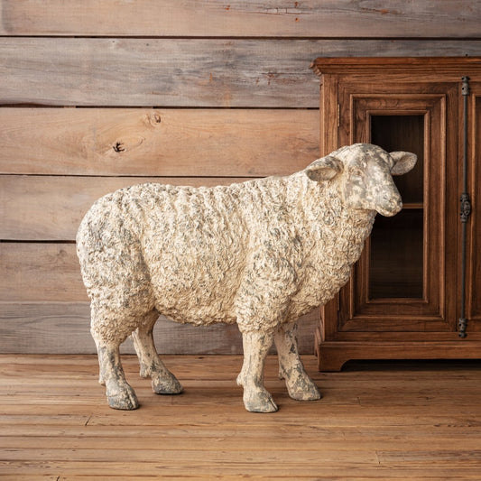 Grand Mouton Statue - (𝐏𝐢𝐜𝐤-𝐔𝐩 𝐎𝐧𝐥𝐲)