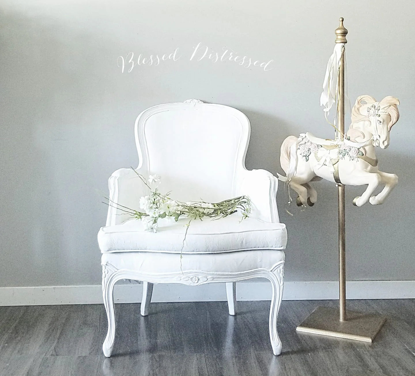 PICKET FENCE - FUSION Mineral Paint - Ltd Release