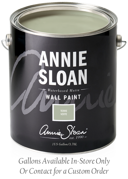 Terre Verte - Wall Paint by Annie Sloan