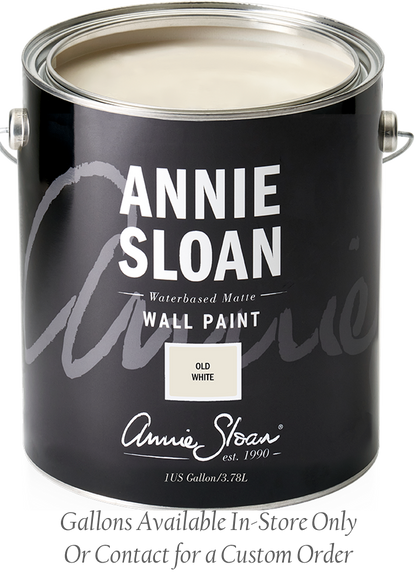 Old White - Wall Paint by Annie Sloan