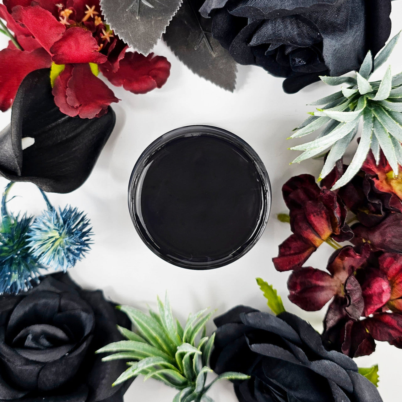 Pitch Black - Paint Couture
