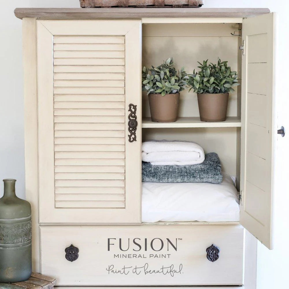 PLASTER - FUSION Mineral Paint - Ltd Release