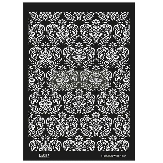 Renata 18″X25.5″ - Redesign Decor Stencil by Kacha