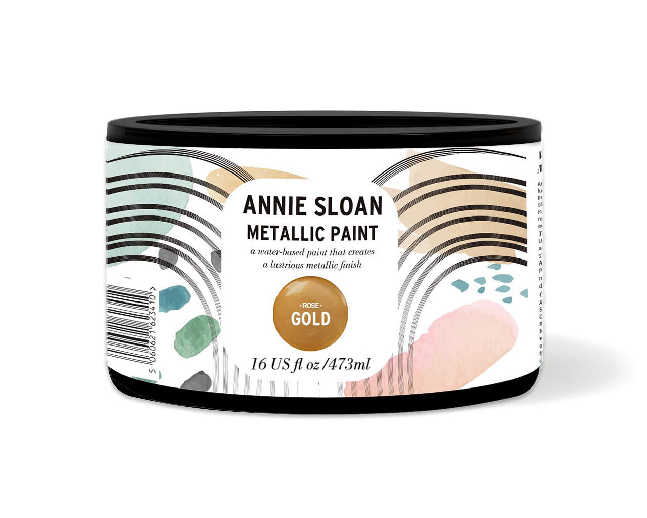 Rose Gold 16oz - Annie Sloan Metallic Paint
