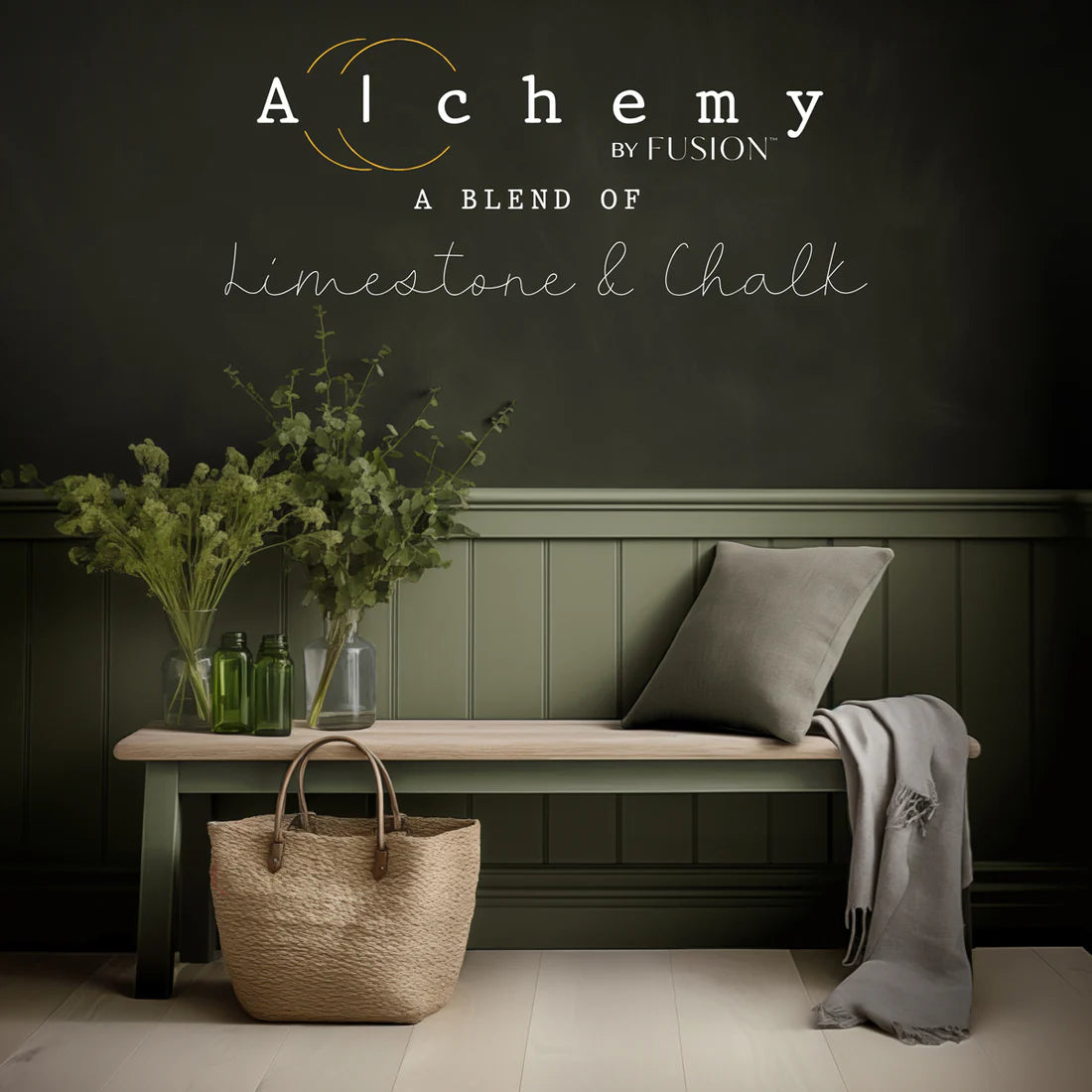 Rosemary - Alchemy by Fusion (Avail Appx. 09/28/25)