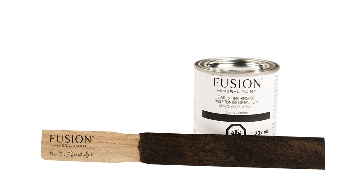 Ebony - Stain & Finishing Oil, SFO