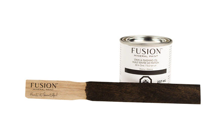 Ebony - Stain & Finishing Oil, SFO