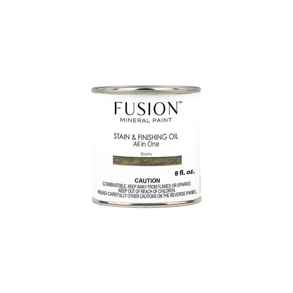 Ebony - Stain & Finishing Oil, SFO