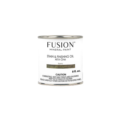 Ebony - Stain & Finishing Oil, SFO