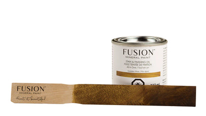 Golden Pine - Stain & Finishing Oil, SFO