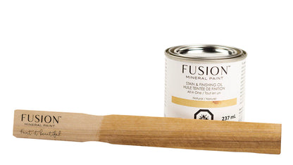 Natural / Clear - Stain & Finishing Oil, SFO
