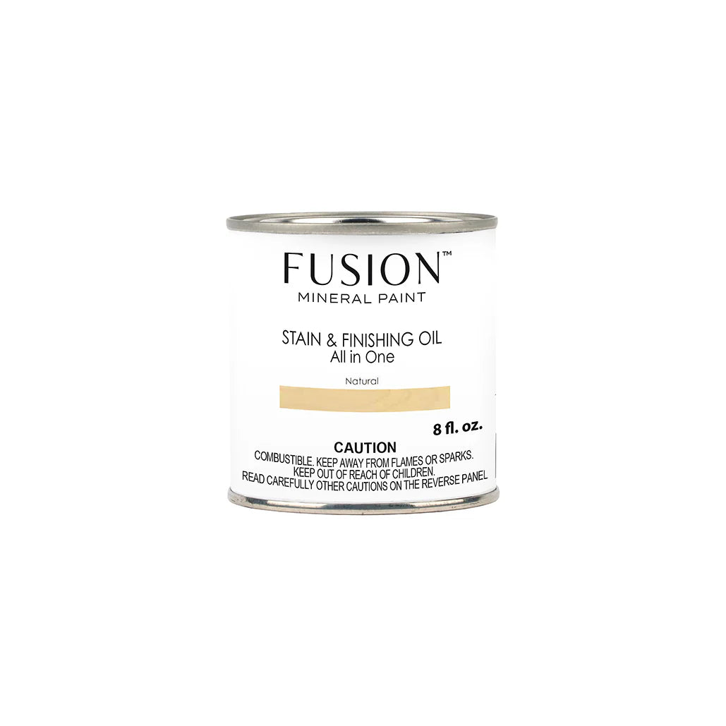 Natural / Clear - Stain & Finishing Oil, SFO