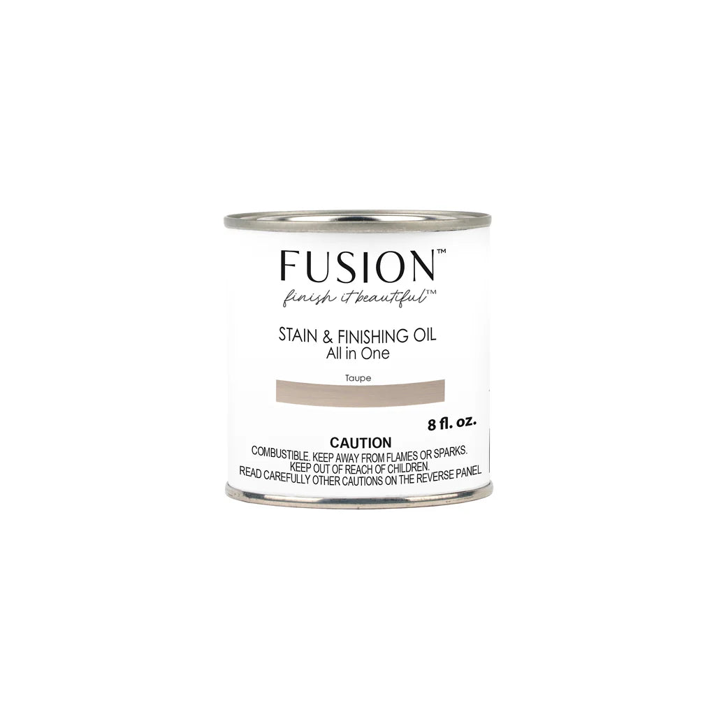 Taupe - Stain & Finishing Oil, SFO
