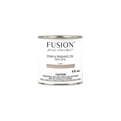 Taupe - Stain & Finishing Oil, SFO