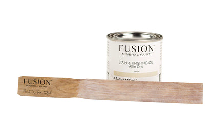White - Stain & Finishing Oil, SFO