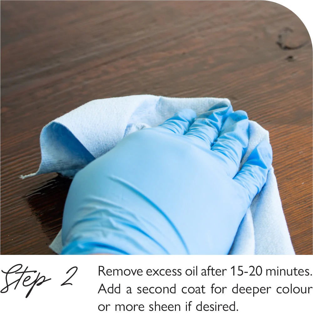Taupe - Stain & Finishing Oil, SFO