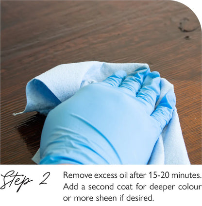 Taupe - Stain & Finishing Oil, SFO